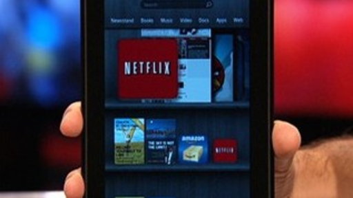 Amazon Kindle Fire Review