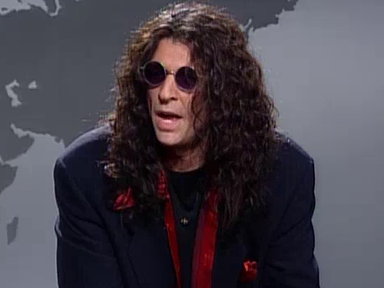 Howard Stern Video