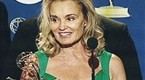 Emmys 2009 Press Room: Jessica Lange