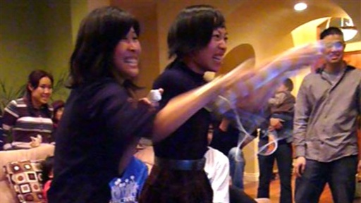 Wii Are Family