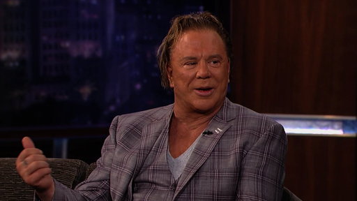 Mickey Rourke, Part 4
