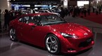 Edmunds' Inside Line: Toyota FT-86 Concept @ 2009 Tokyo Auto Show