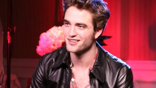 Robert Pattinson On Tabloid Rumors