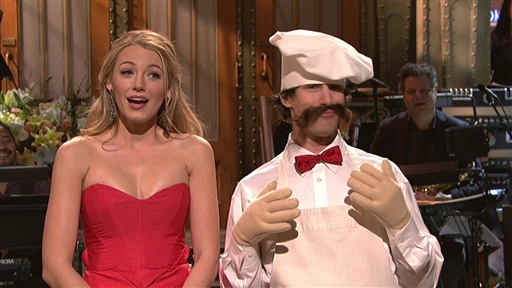 [Blake Lively's Monologue] Video
