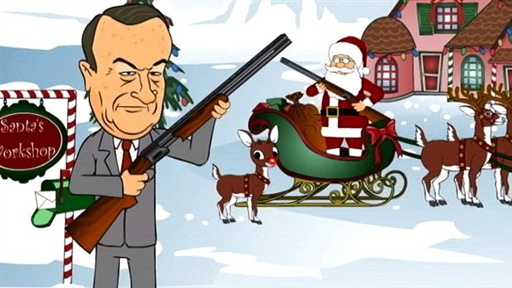 Christmas Wars
