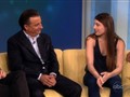 Andy Garcia and Dominik Garcia-Lorido