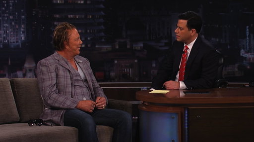 Mickey Rourke, Part 3