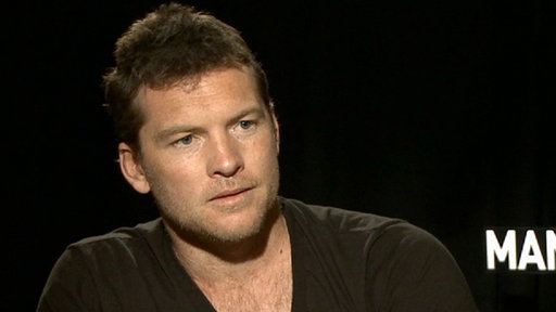 Sam Worthington Talks Getting Comfortable With Being a 'Man On a Video