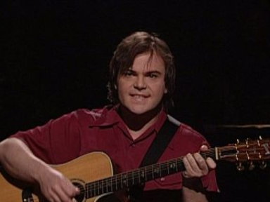 Jack Black Monologue Video