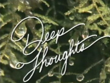 Deep Thoughts: Jupiter