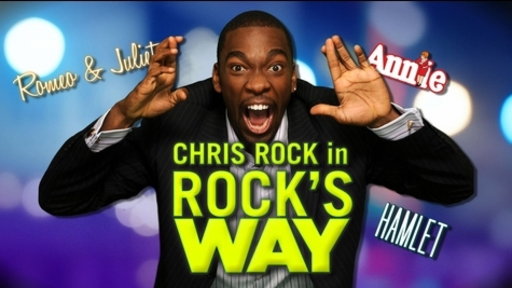 Chris Rock On Broadway
