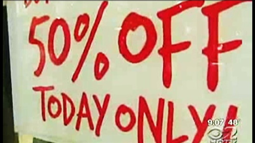 7 Days of Holiday Shopping Madness