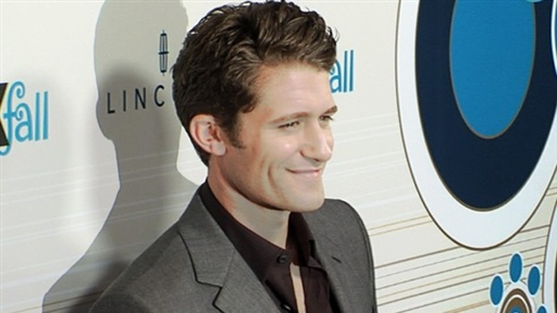 Will Matthew Morrison Rock Out in 'Glee'? Video