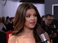 2011 Grammys: Selena Gomez