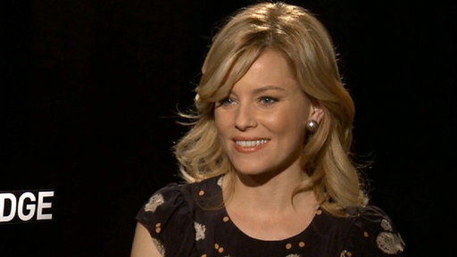 Elizabeth Banks On Doing Her Own Stunts in 'Man On a Ledge' - 'I Video