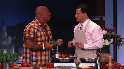 Chef Steve Martorano, Part 2
