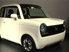 Honda EV-N @ 2009 Tokyo Auto Show