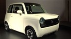 Honda EV-N @ 2009 Tokyo Auto Show