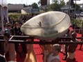 Live From the Red Carpet: 2011 Grammys: Lady Gaga
