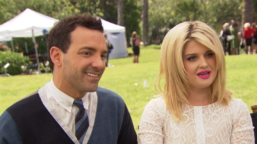 Kelly Osbourne Doesn't 'Get It'; Why Americans Are So Into the R Video