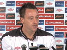 FA Ban Talk On Terry Race Row