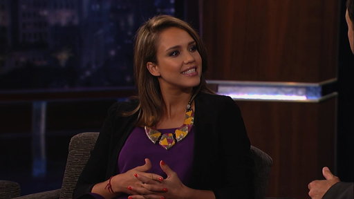 Jessica Alba, Part 3