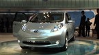2011 Nissan Leaf @ 2009 Tokyo Auto Show