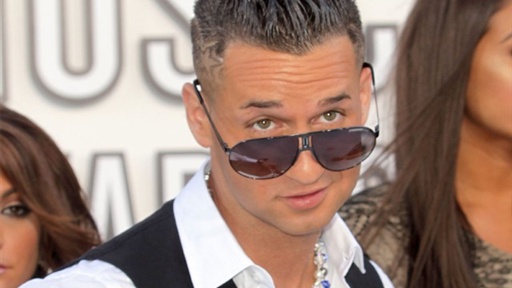 Mike 'the Situation' Sorrentino: 'I Love Being the Underdog' On Video