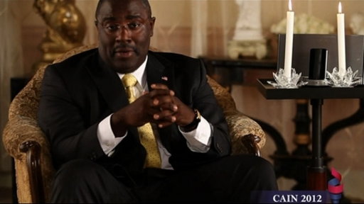 New GOP Presidential Ad: Herman Cain Video