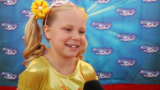Backstage: Breena Bell