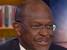 Cain Defends 9-9-9 Plan