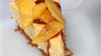 Throwdown with Bobby Flay: Caramel Apple Cheesecake
