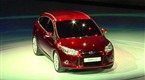 Edmunds' Inside Line: 2012 Ford Focus @ 2010 Detroit Auto Show