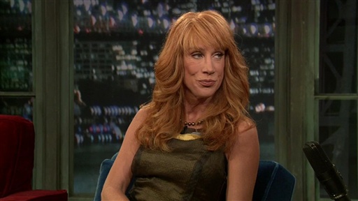 Kathy Griffin