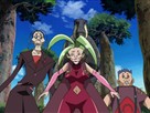 Dinosaur King | Season 1 Episode 35 | Ruff and Ready