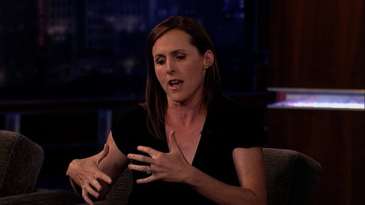 Molly Shannon, Part 2