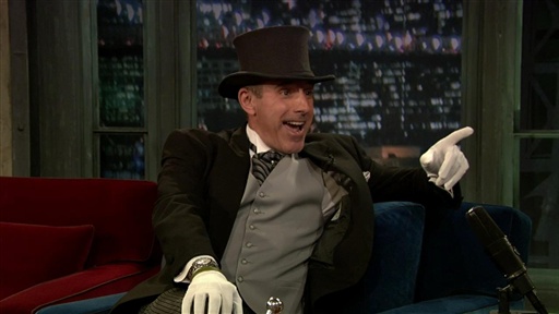 Matt Lauer, Part 1