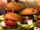 Light My Fire! Super Spicy Sliders