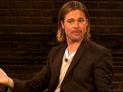 Brad Pitt: Getting the SAG Card