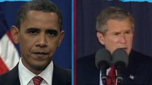 Obama: War President