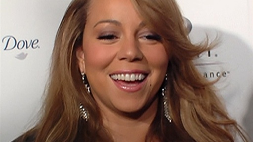 Mariah Carey: 'Having Something Like VEVO Is Amazing' Video