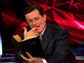 The Colbert Report - Sign Off: Goodnight