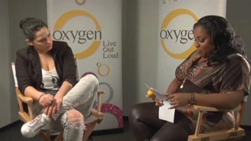 Tanisha & Flo Pop Off, Part 3 Video