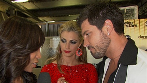 Erin Andrews 'Fired Up' Over 'Dancing' Criticism Video