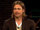 Brad Pitt: Tattoos