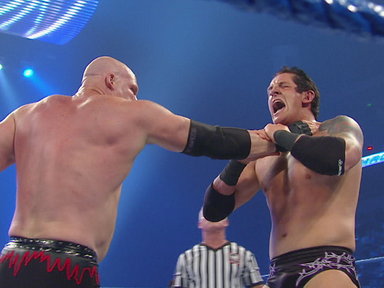 Kane vs. Wade Barrett