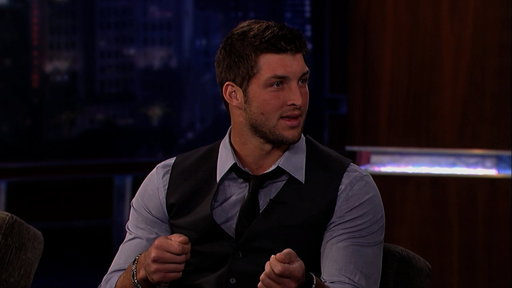 Tim Tebow, Part 1