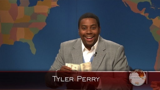 Weekend Update: Tyler Perry Video
