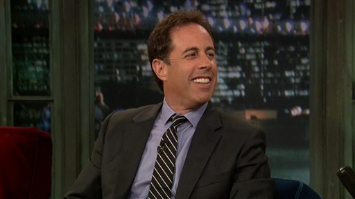Jerry Seinfeld, Part 2