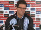 Changes Benefit the Team: Capello  